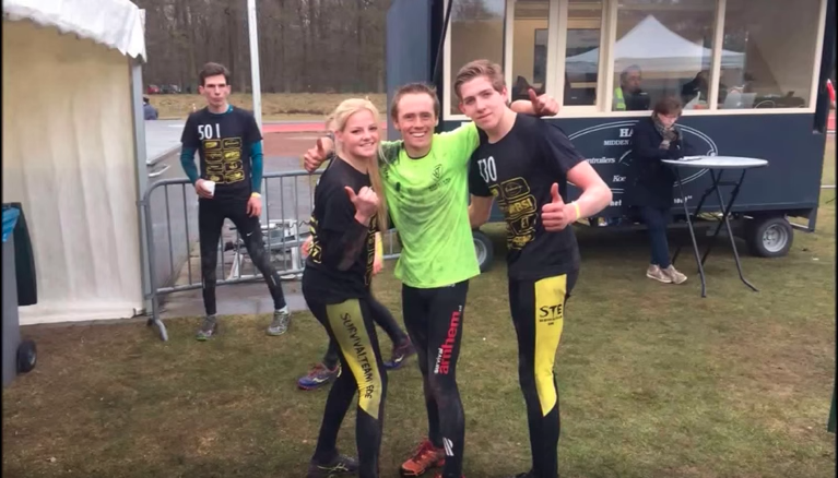 2016 video van Joey Bakker & Anna