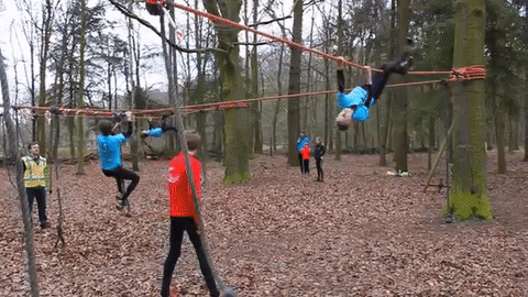 Official Survivalrun Zeist Aftermovie 2016