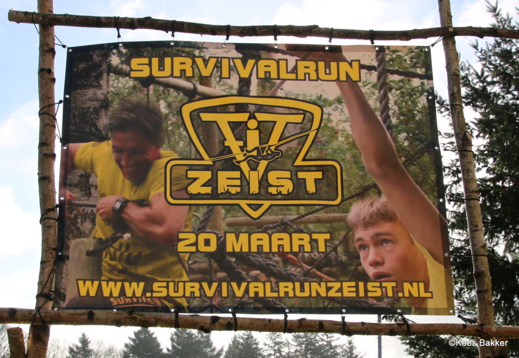 Survivalrun Zeist 2016 Foto’s