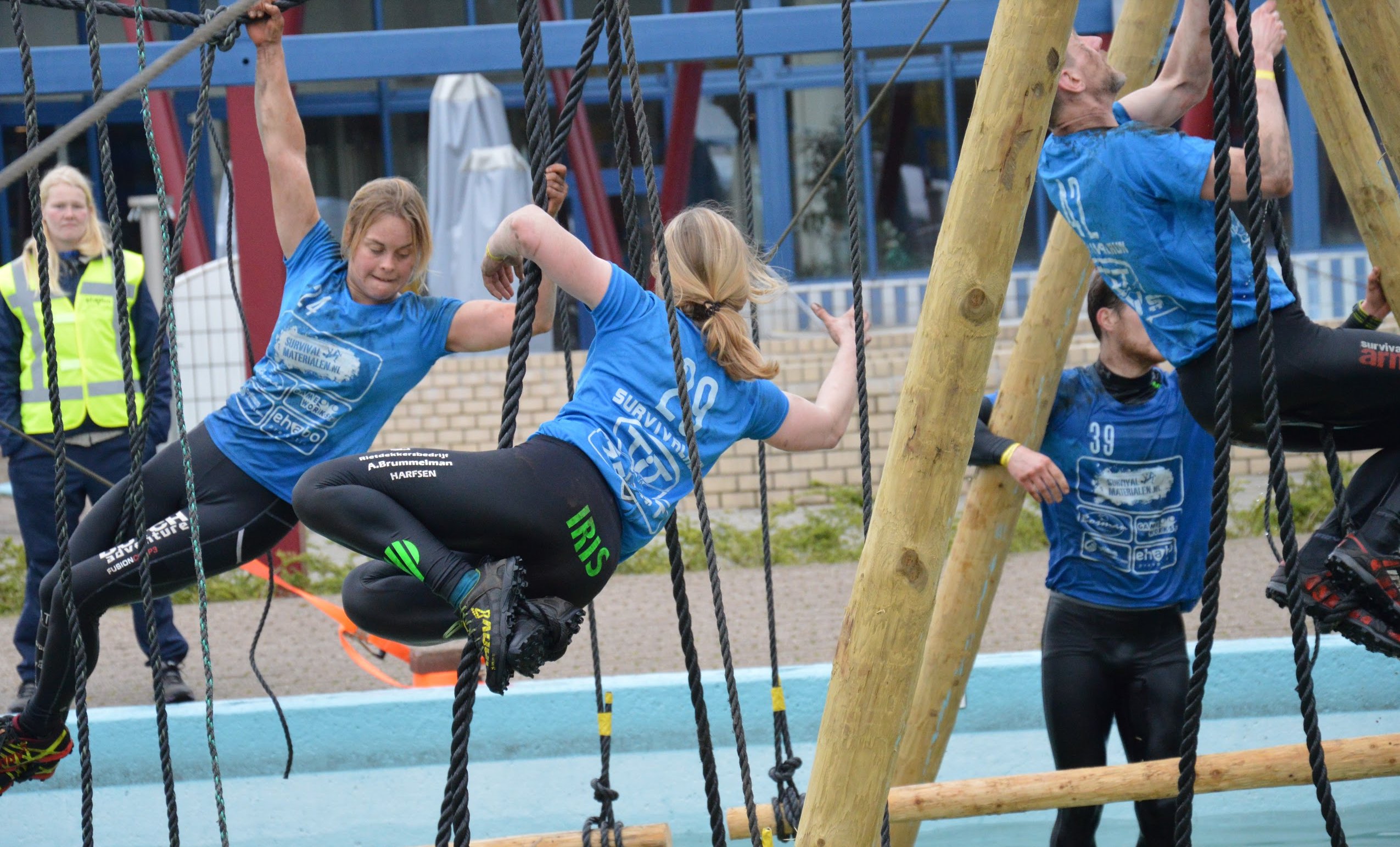 Foto’s gemaakt door Sanne