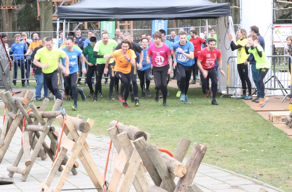 Foto’s Vrijwilligersrun 2019
