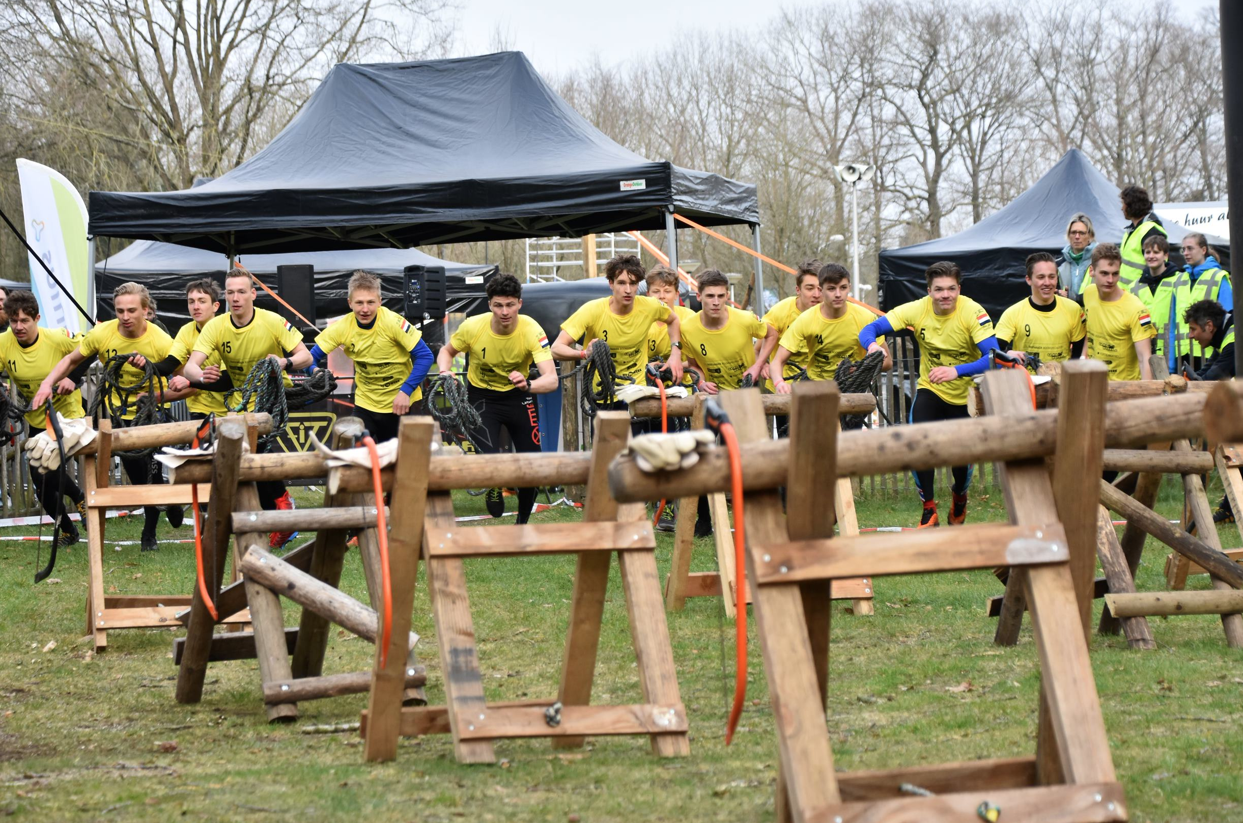 Fotos Survivalrun 2022 – Floortje en Pieter van Santen