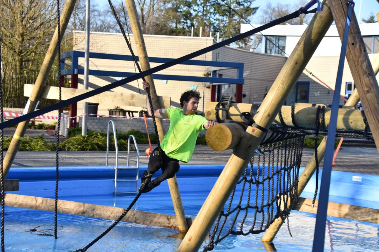 Foto’s Pieter van Santen 2026 – vrijwillligersrun